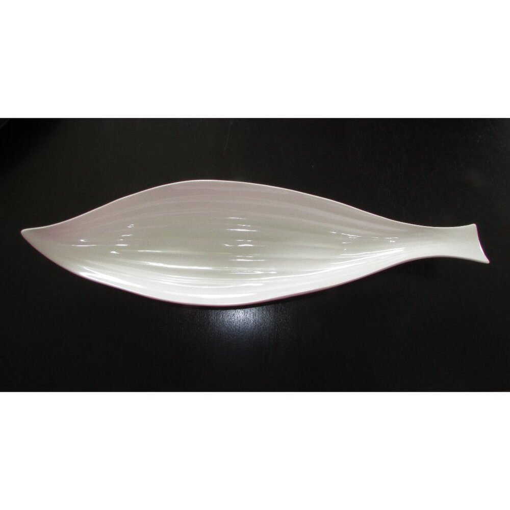 Decorative Ceramic Fish Serving Dish
